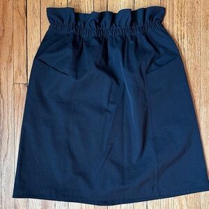 Lululemon Black Trip Taker Skirt | 4